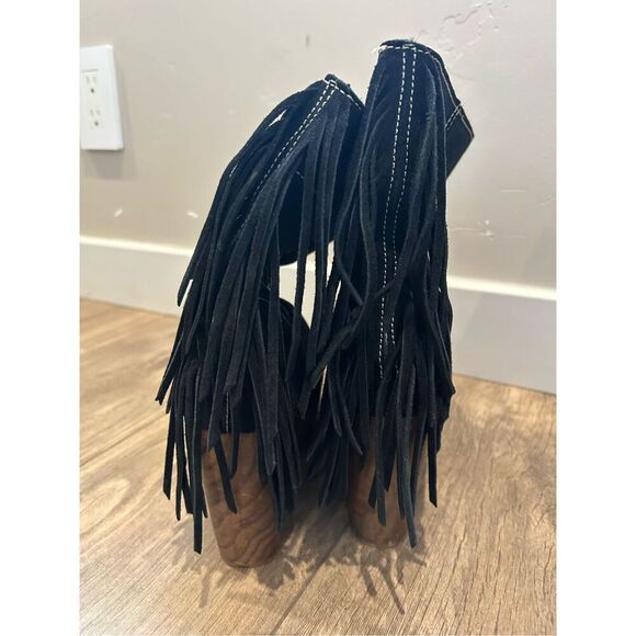 Freebird By Steven Farah western Clog Boot - Picture 3 of 9